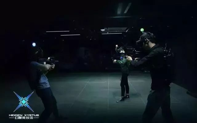 贵阳市vr游戏体验馆,大型vr游戏体验馆