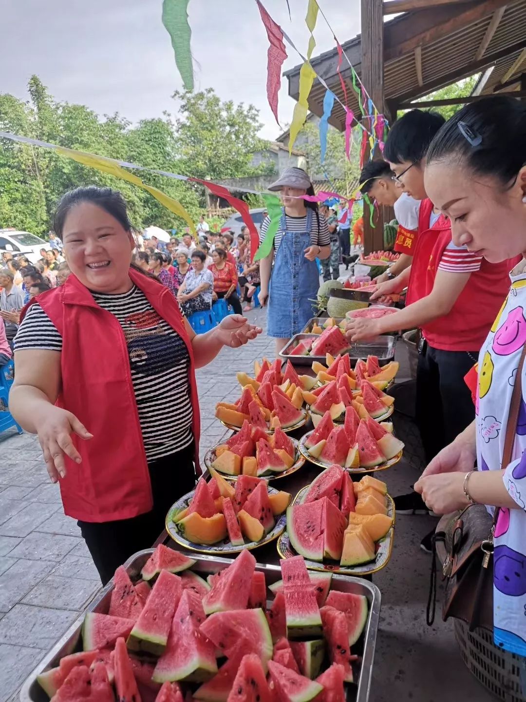 附近有哪些甜瓜采摘,好耍的采摘园