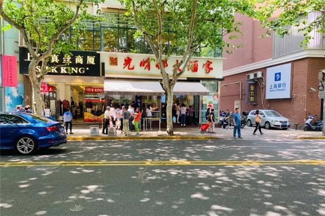 上海最老字号的6家店,上海必吃的十大名店
