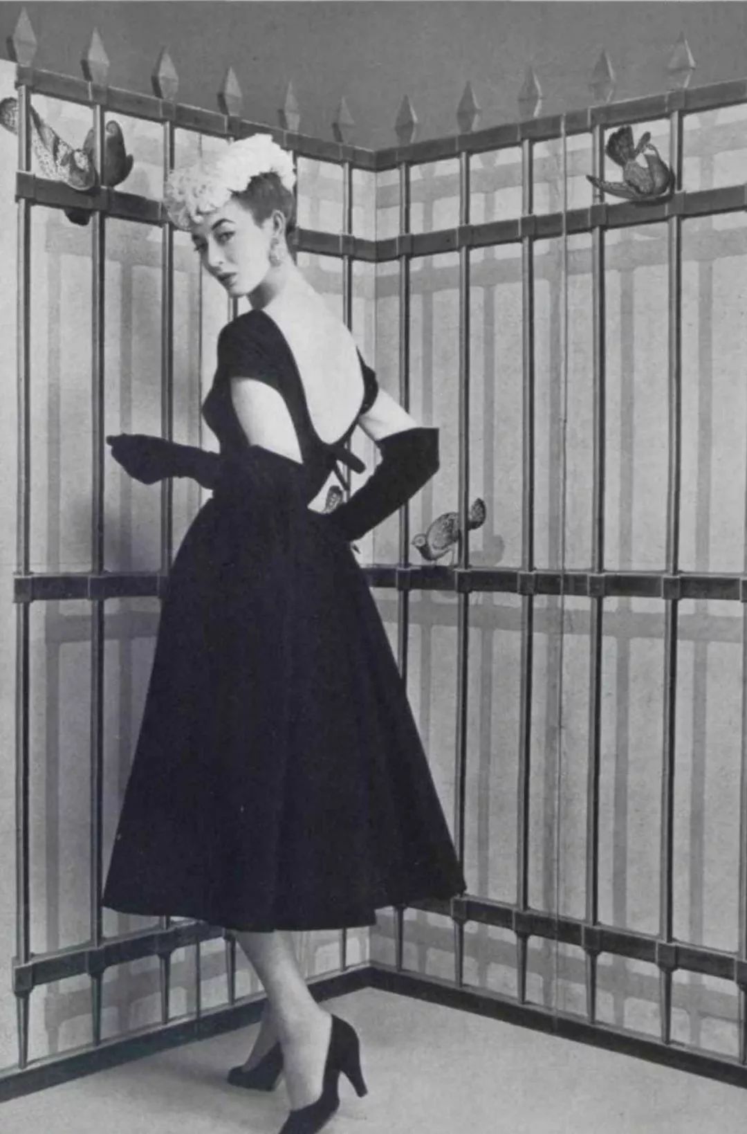 这位香奈儿的死对头，与迪奥先生齐名，打造出最原汁原味的法式优雅