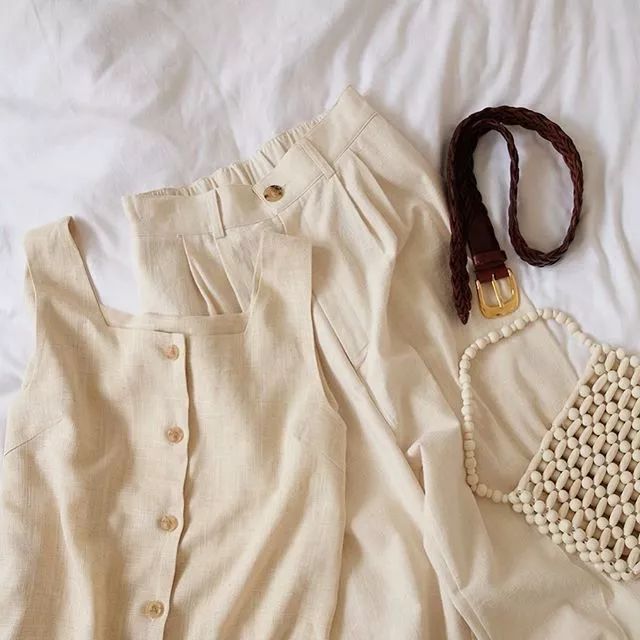 天气冷了什么面料又透气又暖和,穿上很凉爽的布料