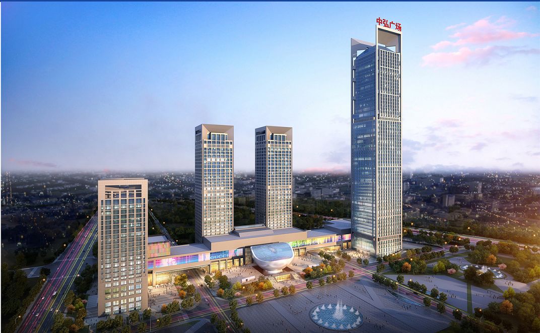 济南中弘广场最新消息,济南中弘广场谁接手了