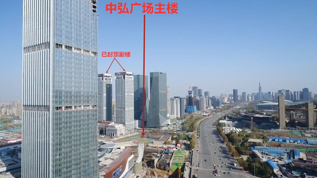 济南中弘广场最新消息,济南中弘广场谁接手了