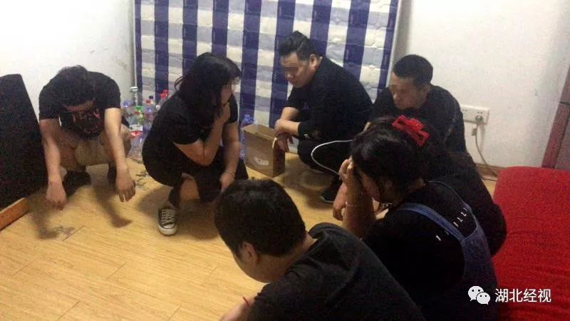 诈骗92人被抓,炒股骗局300人被抓