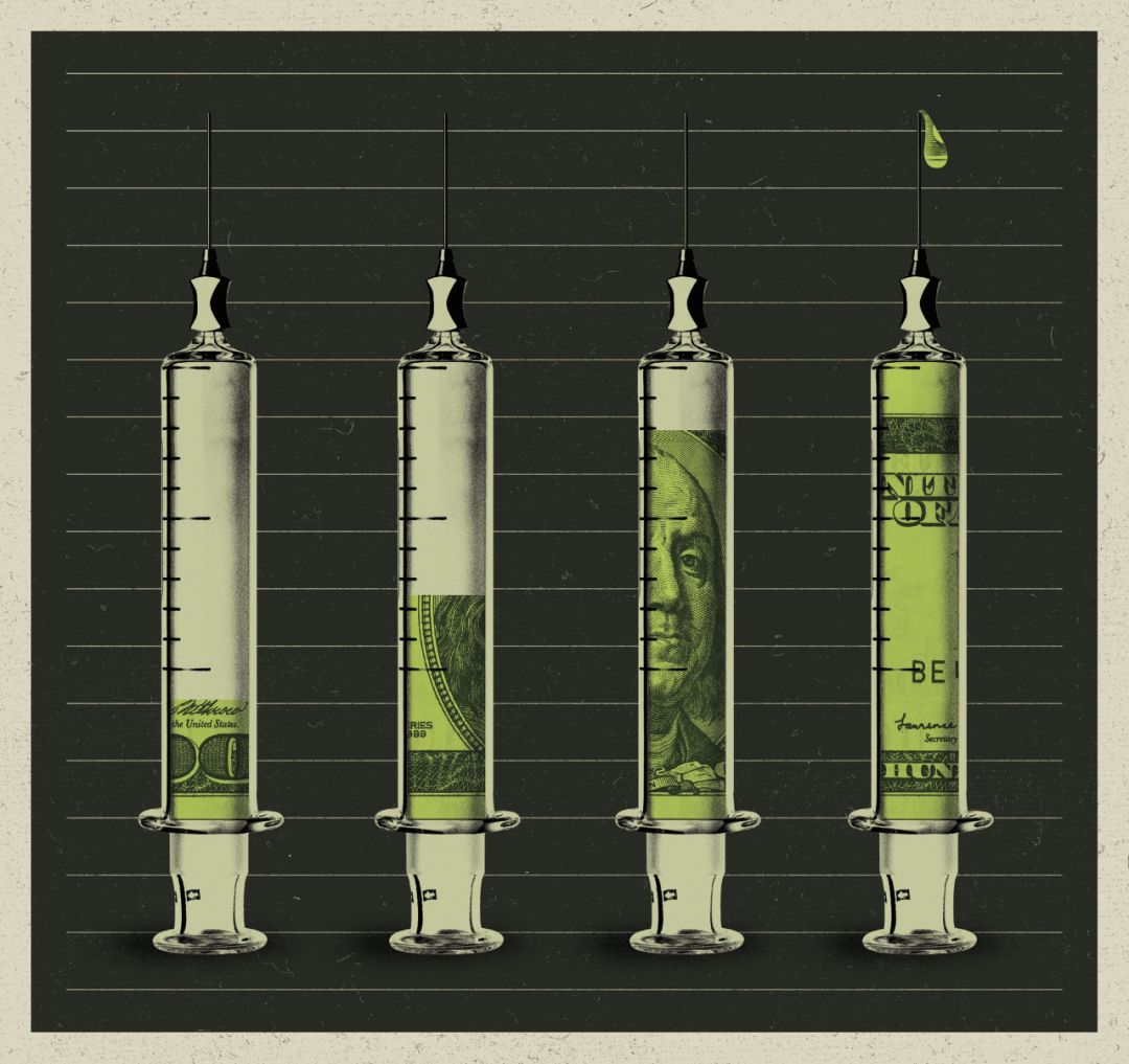 美国有抗生素吗,美国有良药吗