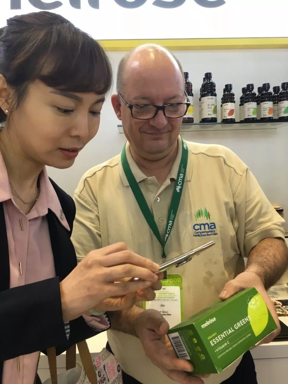 卡尔·吉布森:中国消费者买走澳洲本地20%的保健食品
