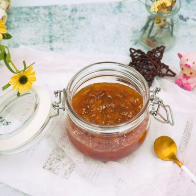 青梅酱的制作全过程,青梅酱的正宗做法视频