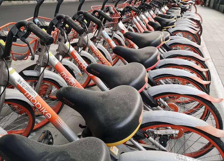 杭州共享单车为什么突然不见了,杭州的共享单车最近怎么变少了