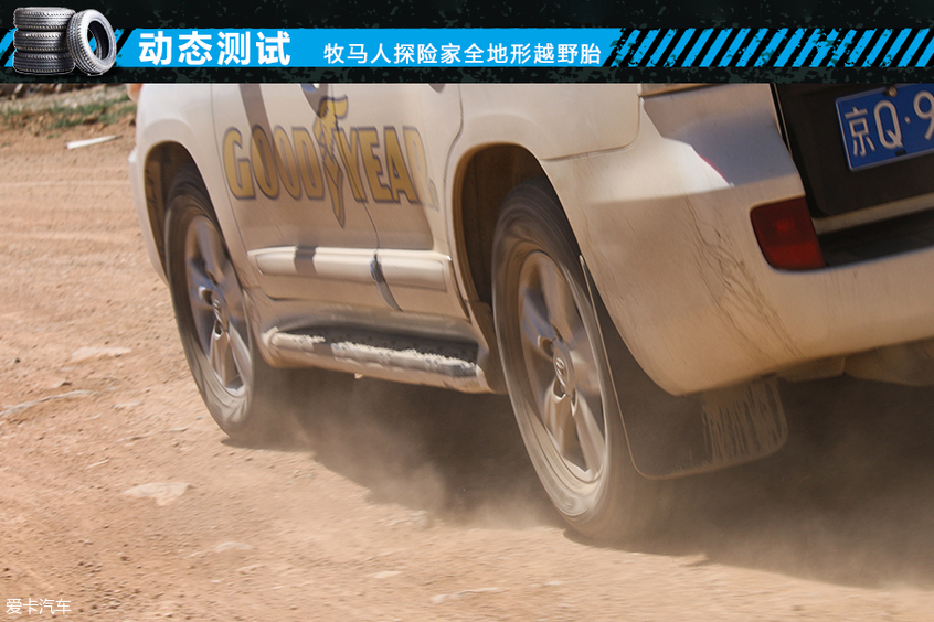 固特异雪地at胎,固特异铠甲越野胎