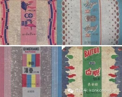 老上海饮品,小时候火热的老上海饮料