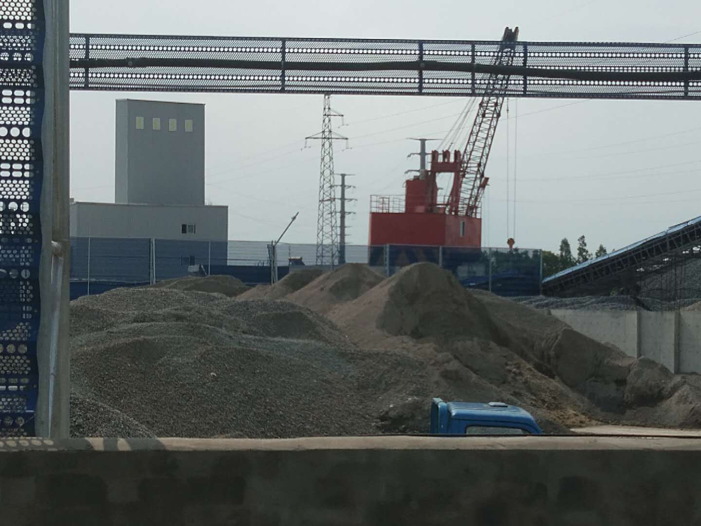 昆山市砂石料,昆山千灯黄沙水泥