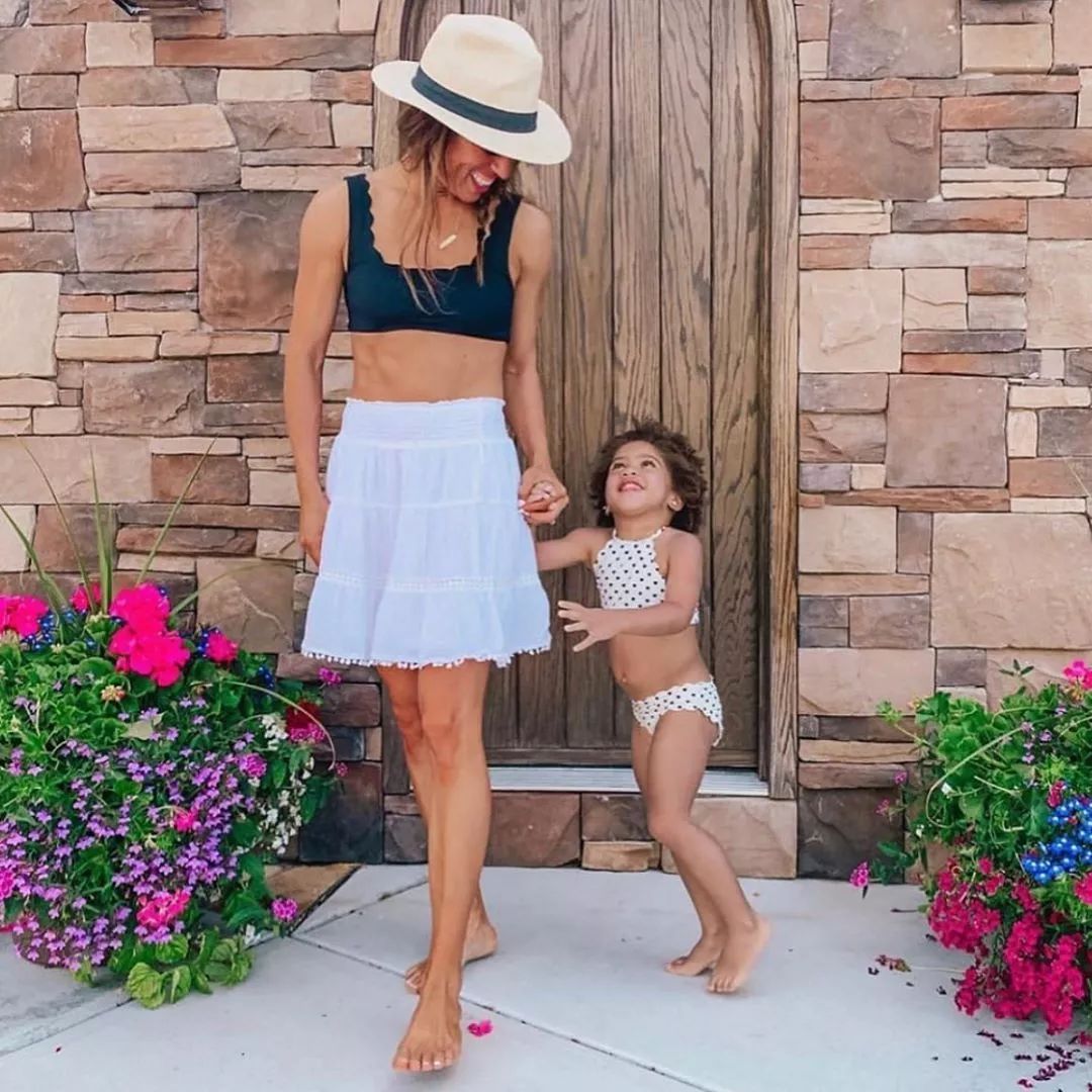 带娃出去浪！说走就走的泳衣趴安排！|OK!BabyFashion