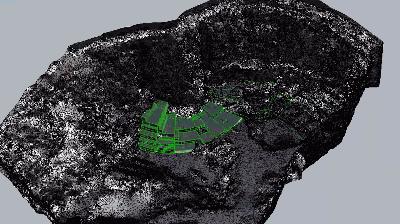 中国深坑酒店建造,为什么深坑酒店被称为建筑奇迹