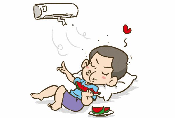 为什么欧美很少吹空调,外国人为什么大部分不用空调