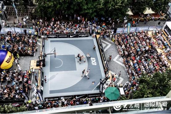 2019青岛啤酒篮球赛,2019年青岛莱西世界体育休闲大会