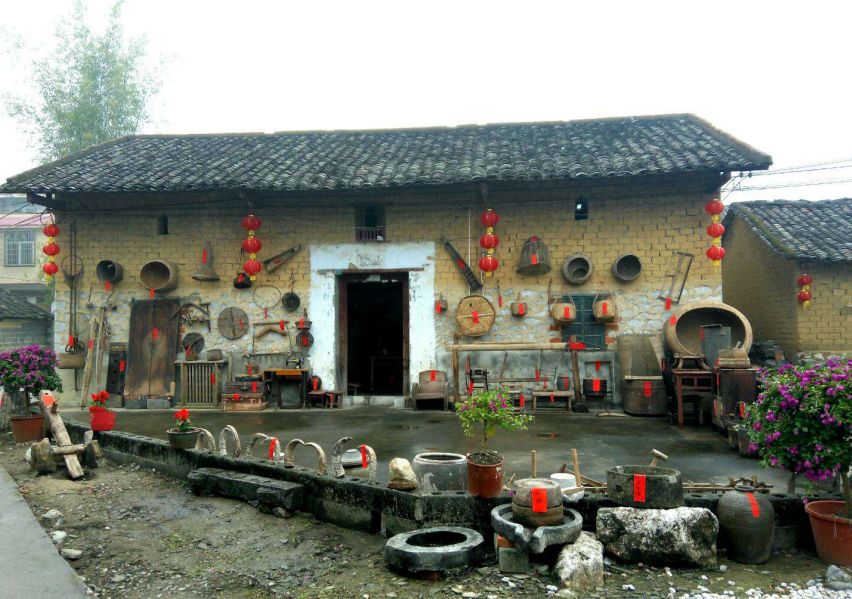 最美古村落七日游攻略,攻略这几天去哪里旅游