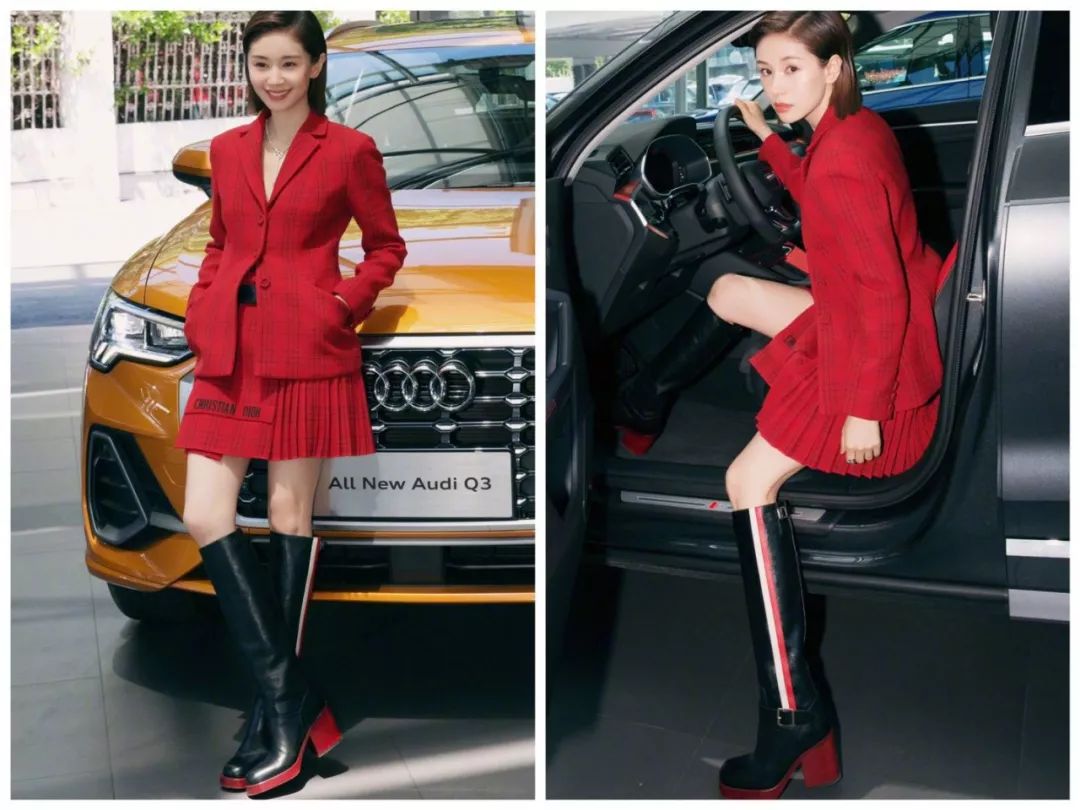 4条裙子选2条有几种选择,半裙的不二选择