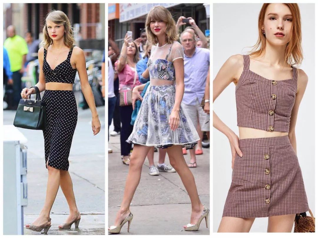 4条裙子选2条有几种选择,半裙的不二选择