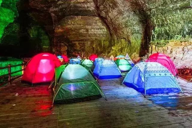 高山地下峡谷漂流门票特价,峡谷漂流门票特价