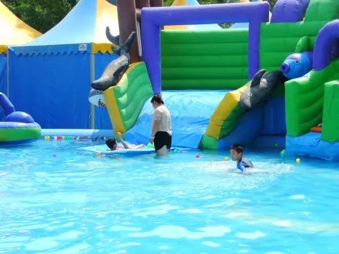 北京通州区夏天玩水上乐园推荐,北京乐园推荐玩水