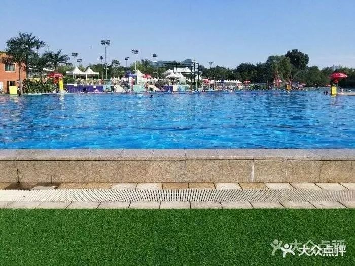 北京通州区夏天玩水上乐园推荐,北京乐园推荐玩水