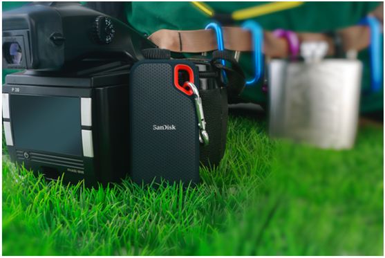 闪迪至尊极速固态硬盘实测,闪迪至尊极速移动固态硬盘寿命