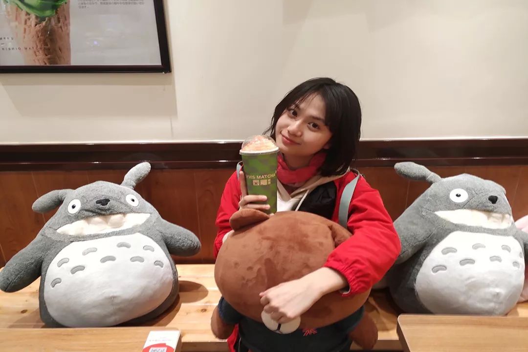 东林美人志|毕业生-丹宇卓：保研北大的元气少女