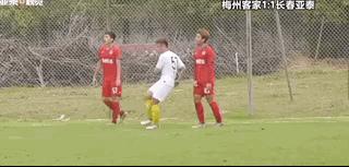 详解麦麦提：青超U19射手王，人送外号“小浩克”