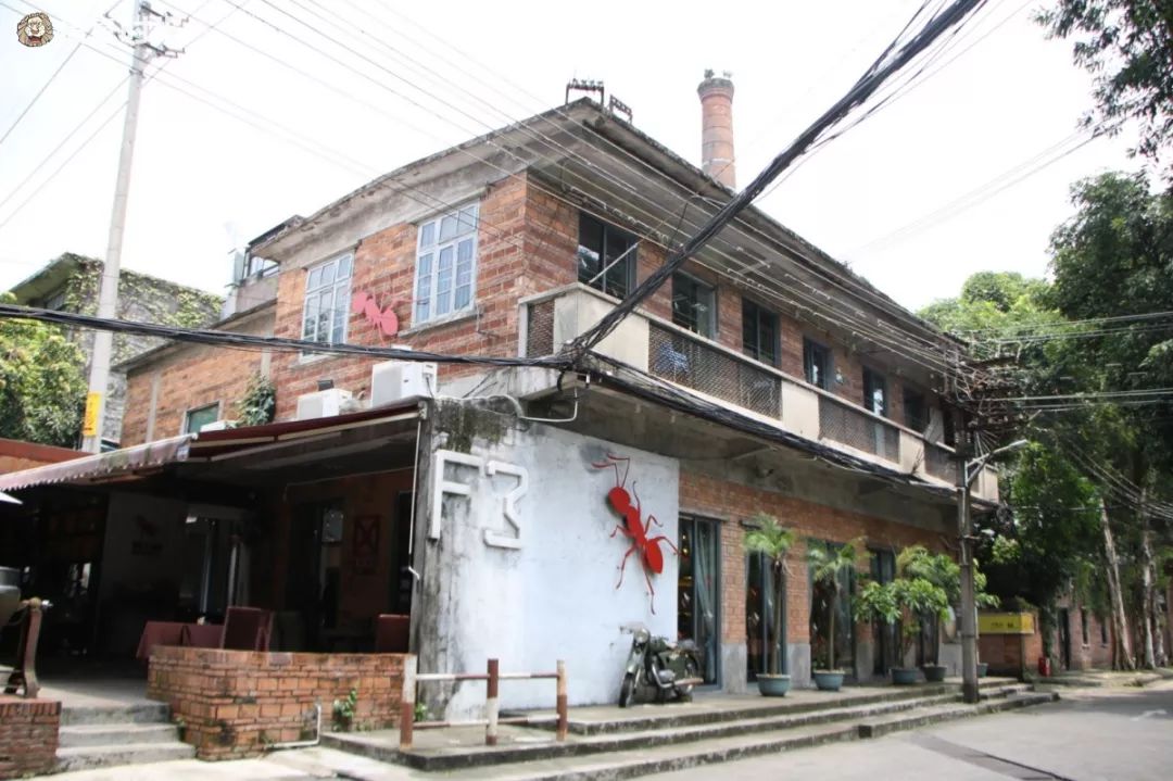 曾经网红打卡地如今好安静,广州超过20亿人打卡的网红打卡地