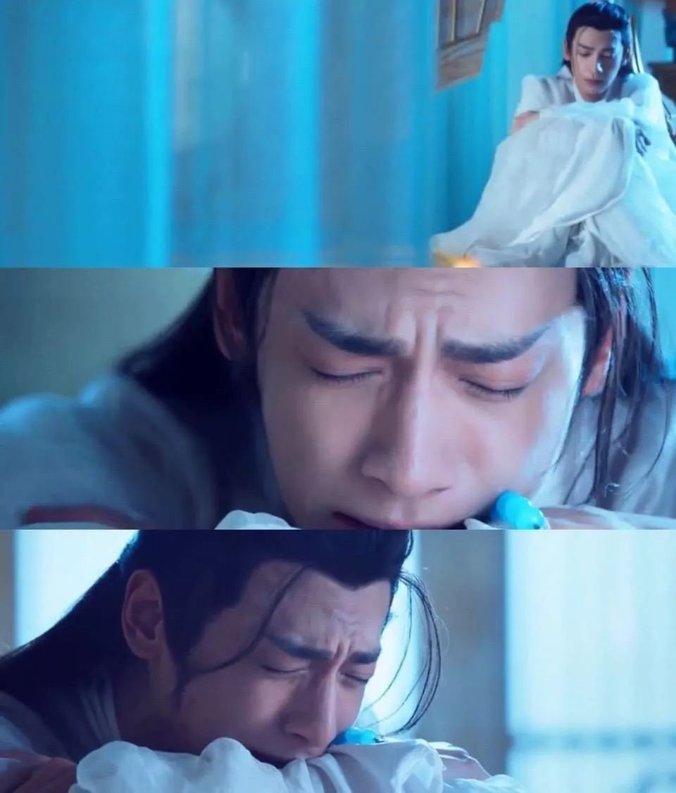 王一博是什么原因要演蓝忘机,王一博获蓝忘机角色最贴切奖