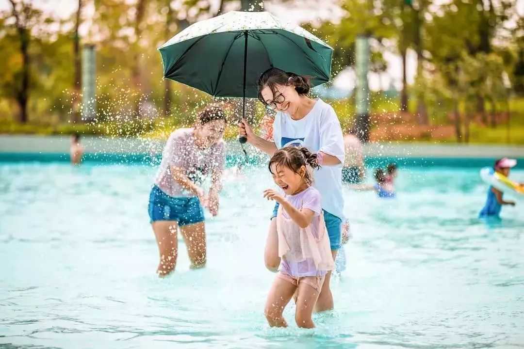 江宁东山哪里可以玩水,夏天玩水的地方南京江宁