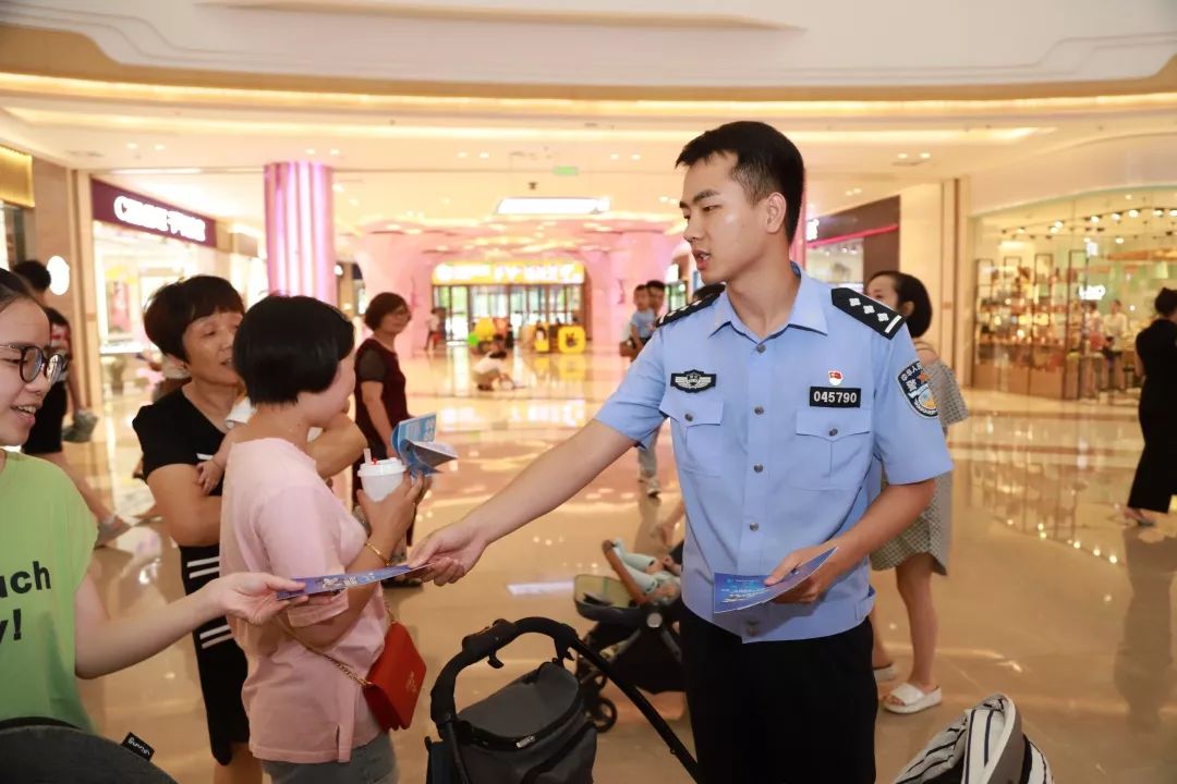 平安桐乡反诈防骗桐乡公安在行动