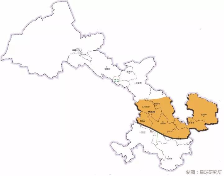 为什么叫甘肃,甘肃为什么叫河西走廊