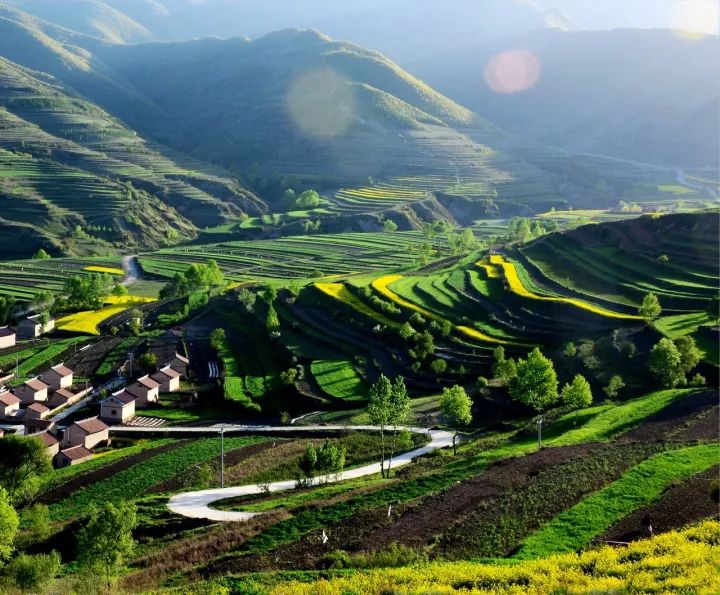 为什么叫甘肃,甘肃为什么叫河西走廊