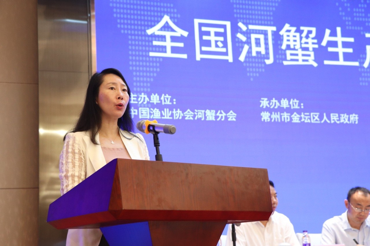 规模化水产养殖业基地的建设,打造国家级畜牧水产品基地