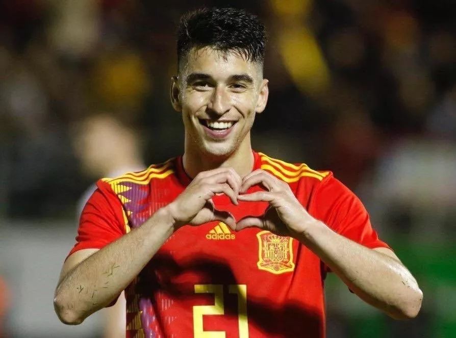 Marc下这个名字，他叫罗卡