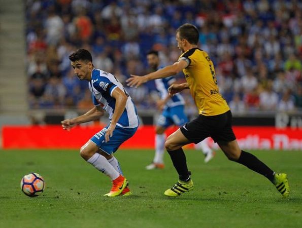 Marc下这个名字，他叫罗卡