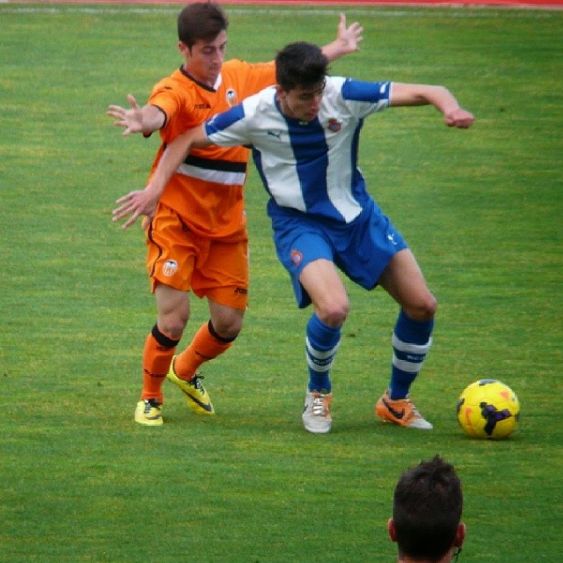 Marc下这个名字，他叫罗卡