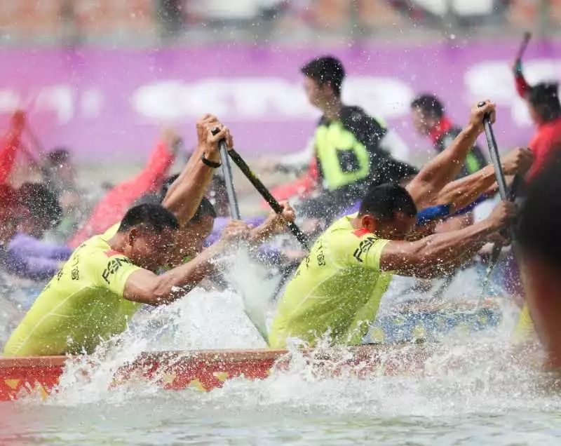 简阳电视台现场直播中华龙舟赛,中华龙舟大赛成都简阳站