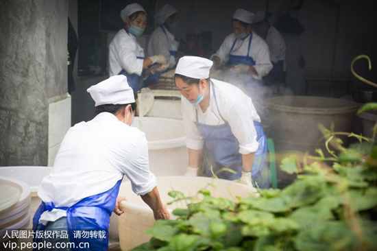 解决卤水变粘稠最好办法是什么,卤水点豆腐是胶体原理吗