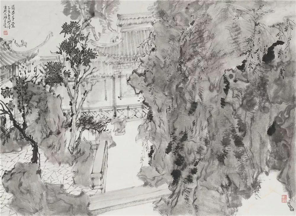 第二届“问园姑苏”-园林采风写生邀请展「江南收藏•展会活动」