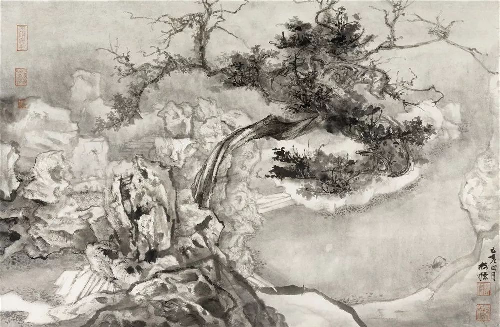 第二届“问园姑苏”-园林采风写生邀请展「江南收藏•展会活动」