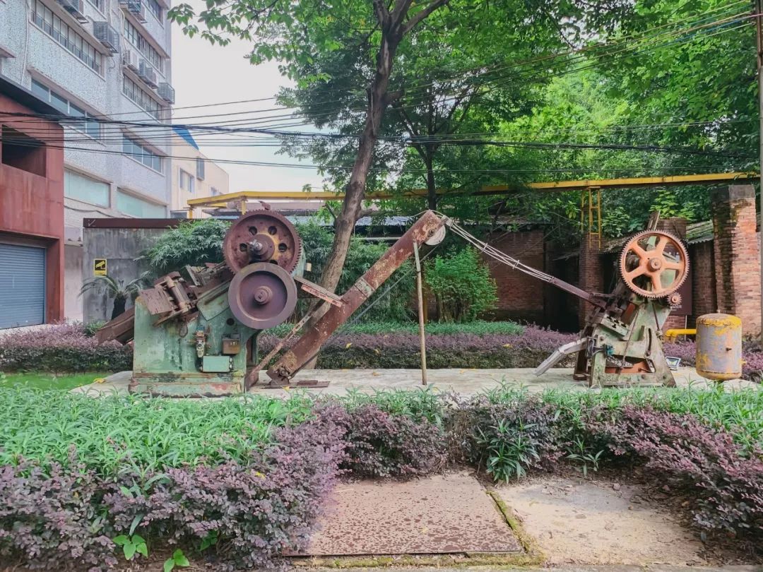 红专厂,红专厂现在的情况