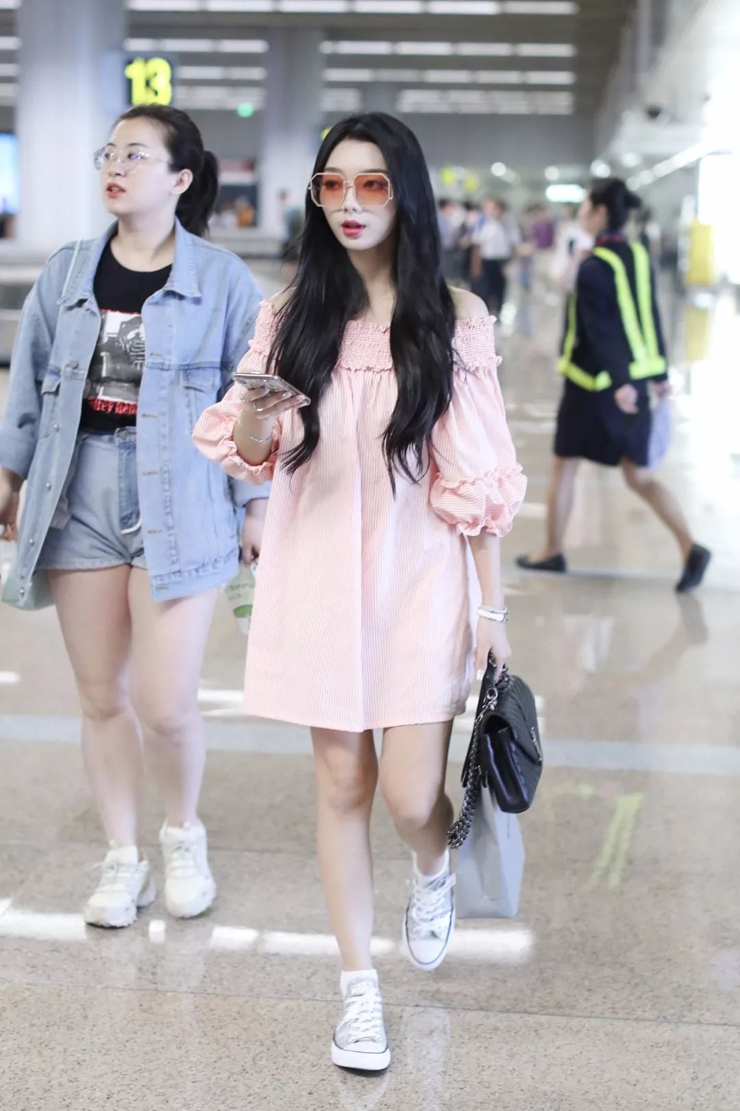 看！“裙*党**”和“裤*党**”battle起来了