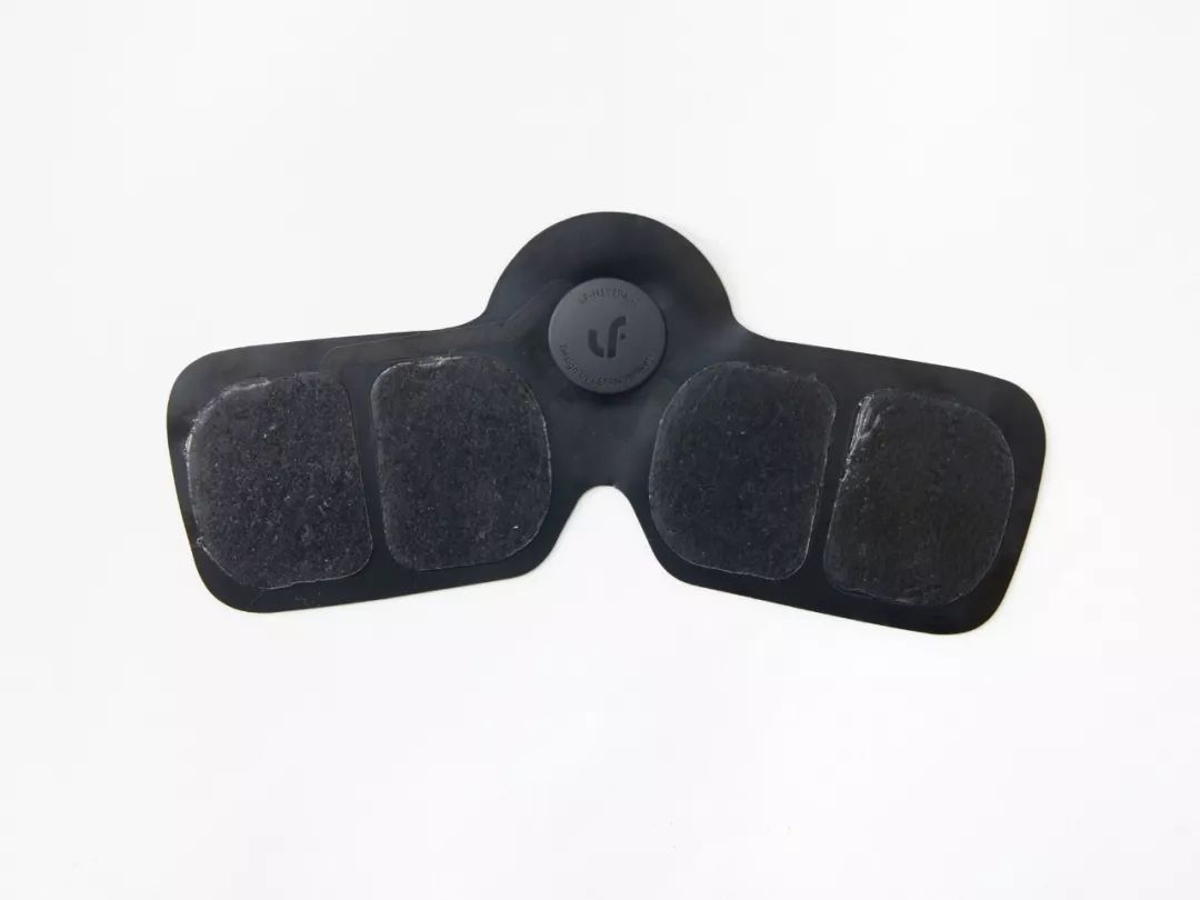 哪里不舒服就往哪贴,哪里不爽按哪里