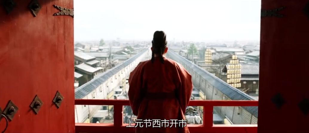 长安十二时辰大唐文化,从《长安十二时辰》了解古代