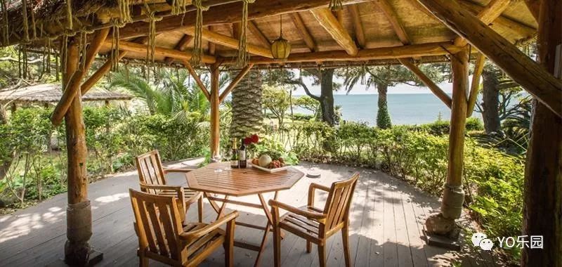 住帐篷一起看星星,住蒙古包看星星的地方