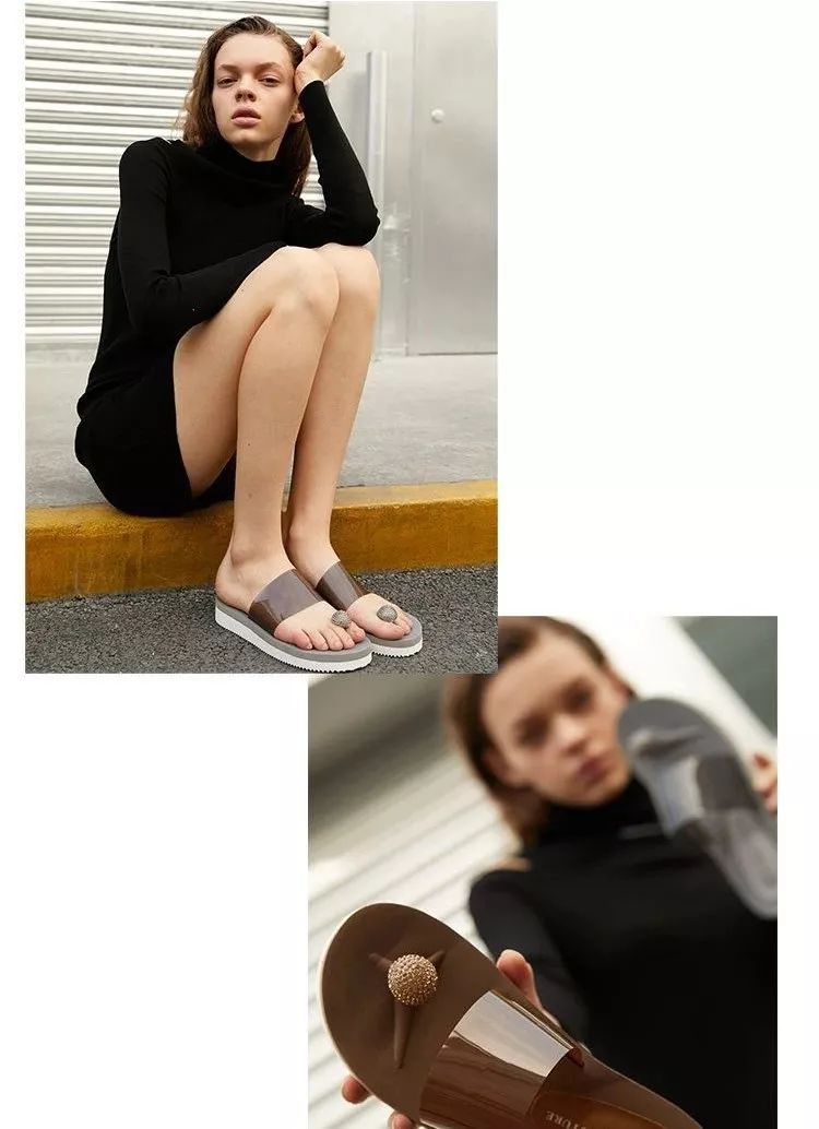 夏天跟裙子搭的凉拖,夏季凉拖配裙子百搭