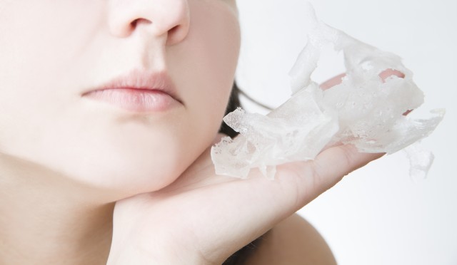 毛孔粗大用四个方法轻松收缩毛孔,毛孔粗大收缩毛孔最有效的小妙招