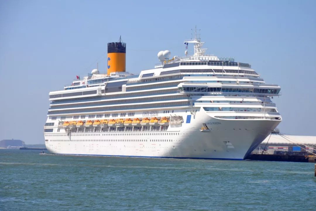 在青岛坐游轮去哪个景点,在青岛坐邮轮